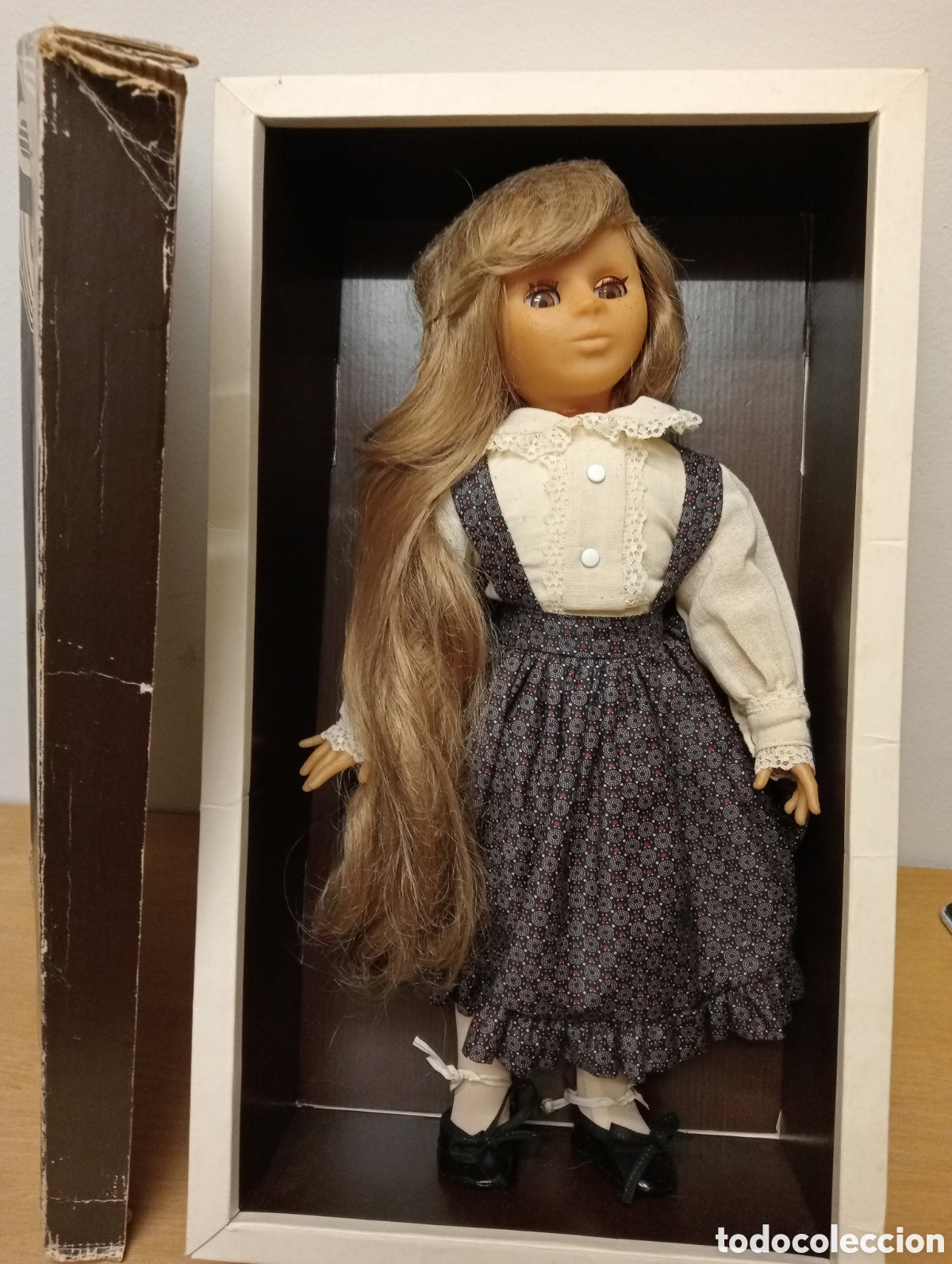 Mu&ntilde;ecas modernas: Mu&ntilde;eca francesa - Foto 3