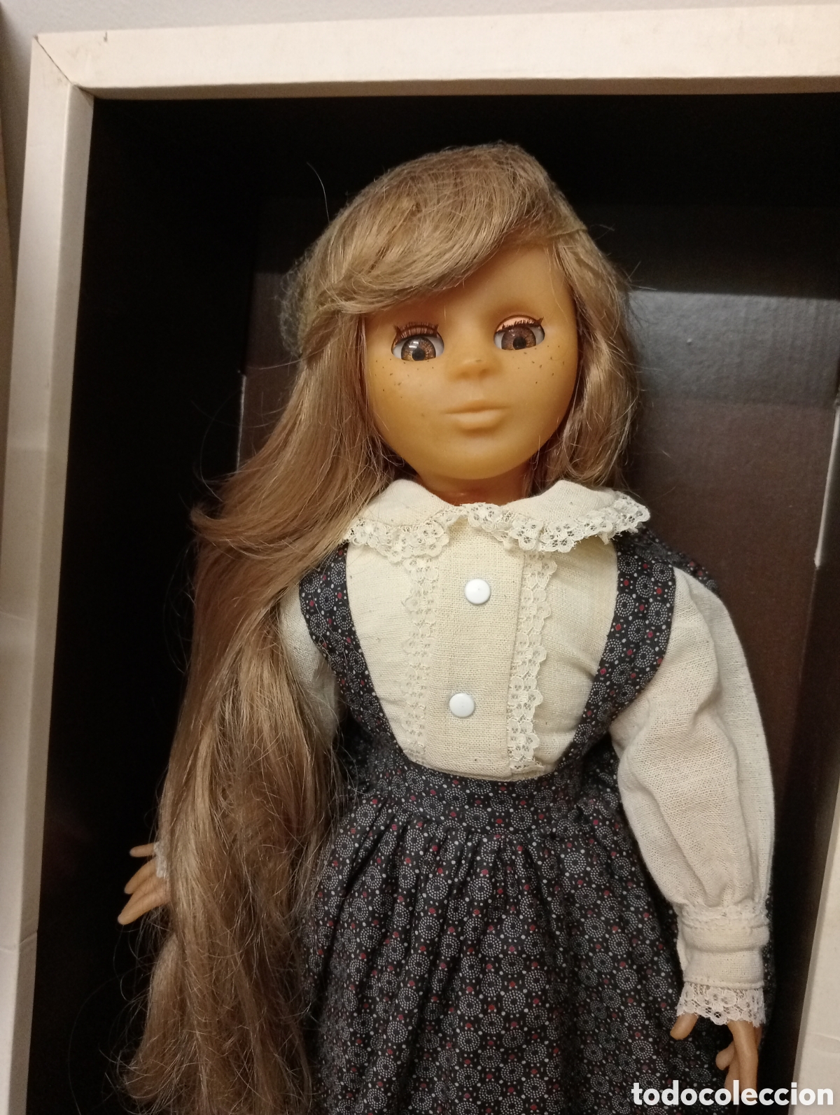 Mu&ntilde;ecas modernas: Mu&ntilde;eca francesa - Foto 4