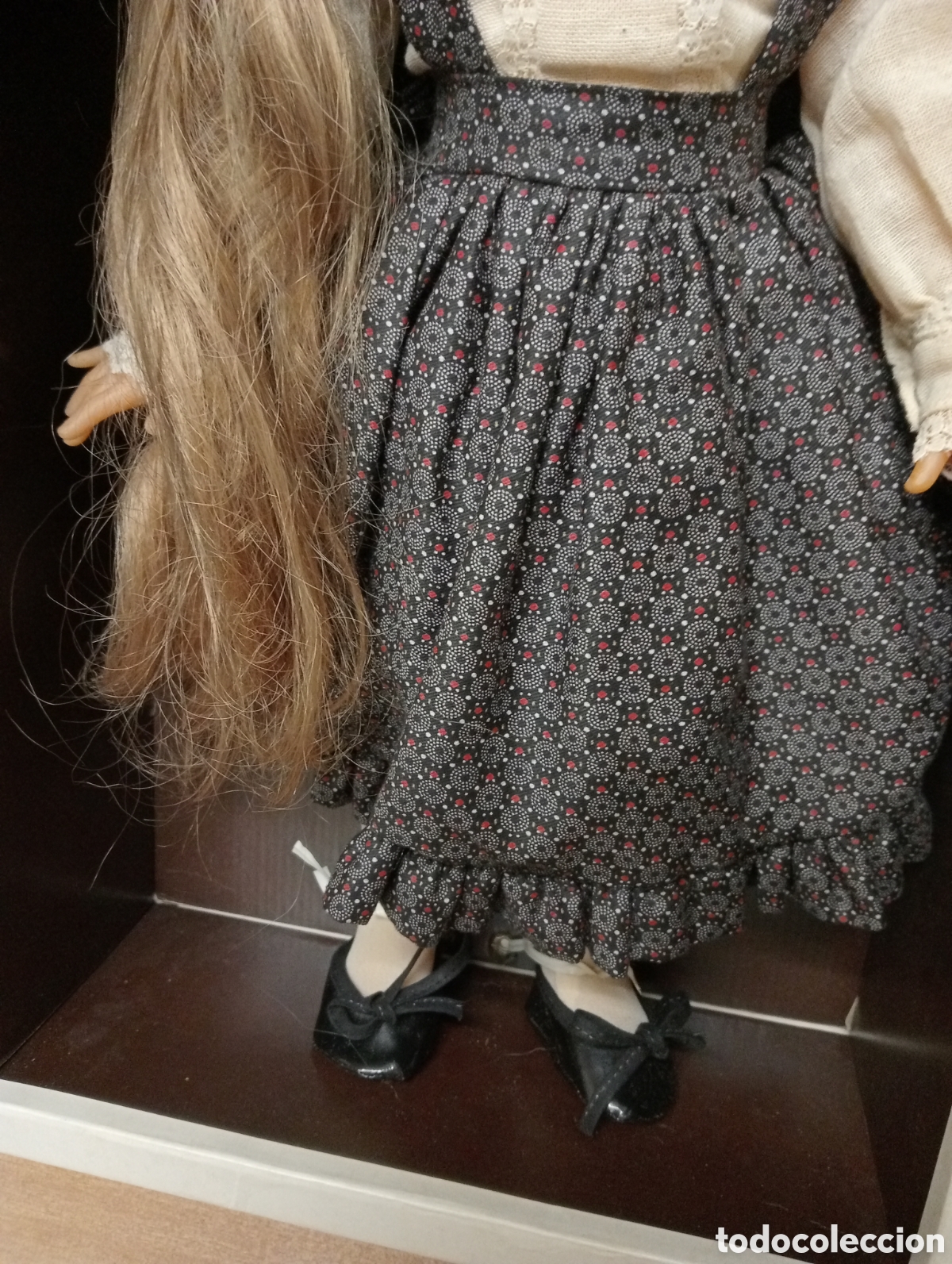 Mu&ntilde;ecas modernas: Mu&ntilde;eca francesa - Foto 5