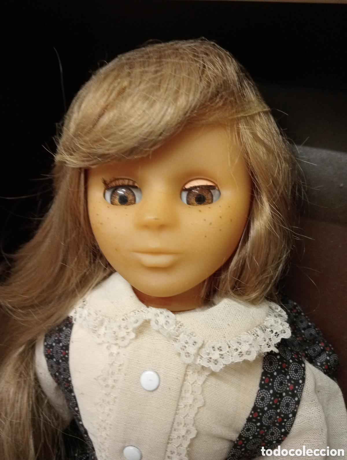 Mu&ntilde;ecas modernas: Mu&ntilde;eca francesa - Foto 6