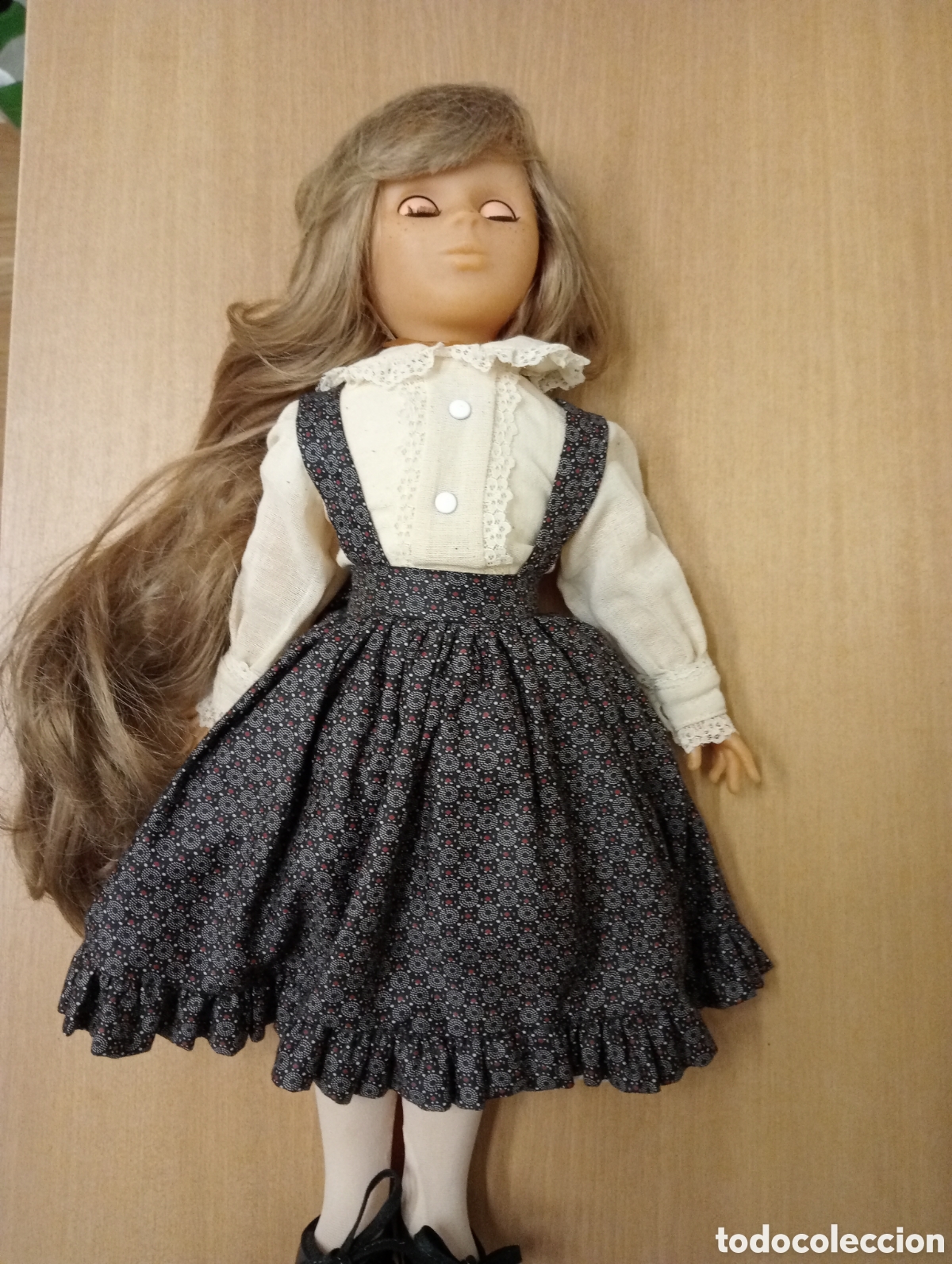 Mu&ntilde;ecas modernas: Mu&ntilde;eca francesa - Foto 7