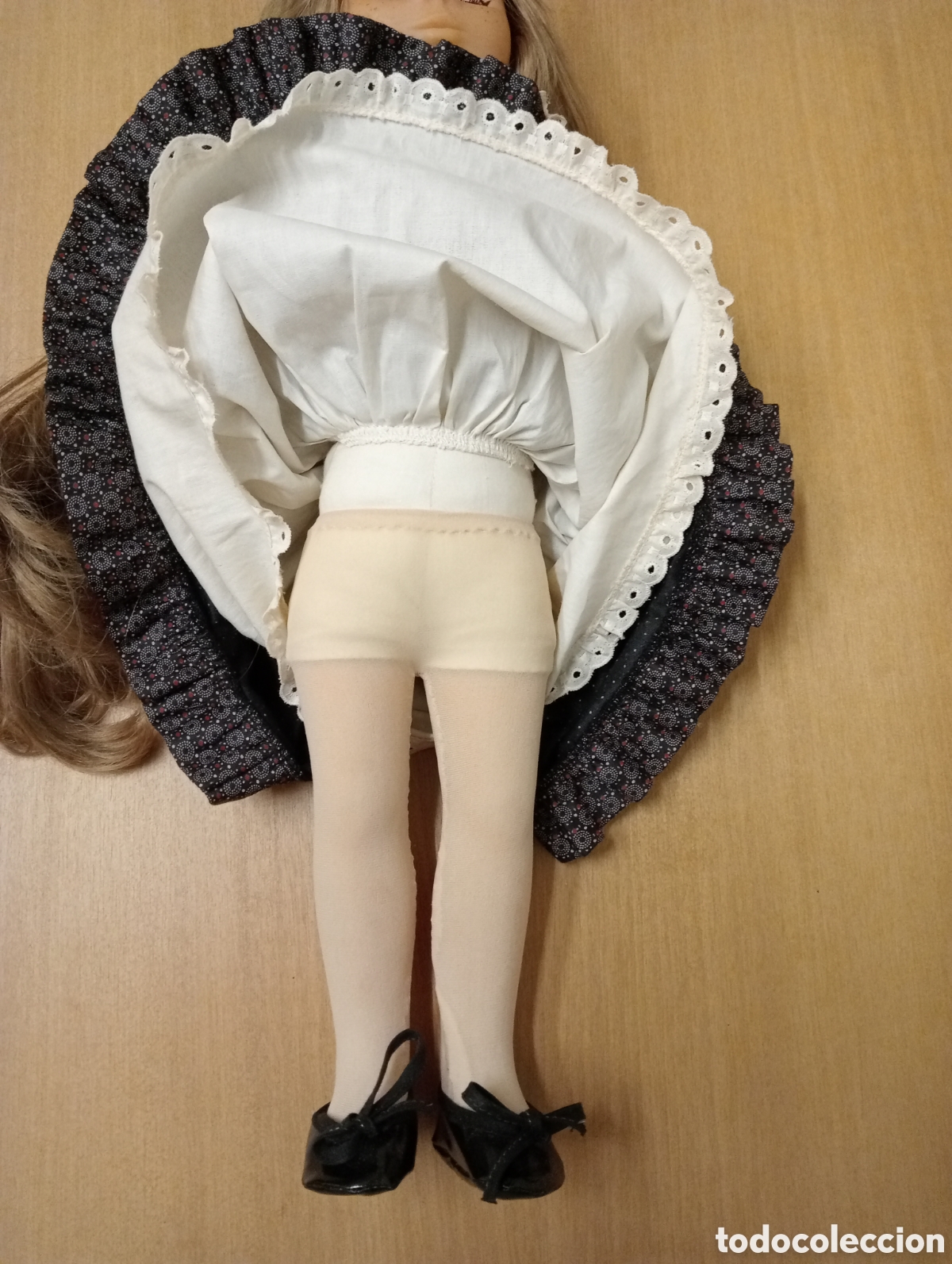 Mu&ntilde;ecas modernas: Mu&ntilde;eca francesa - Foto 9