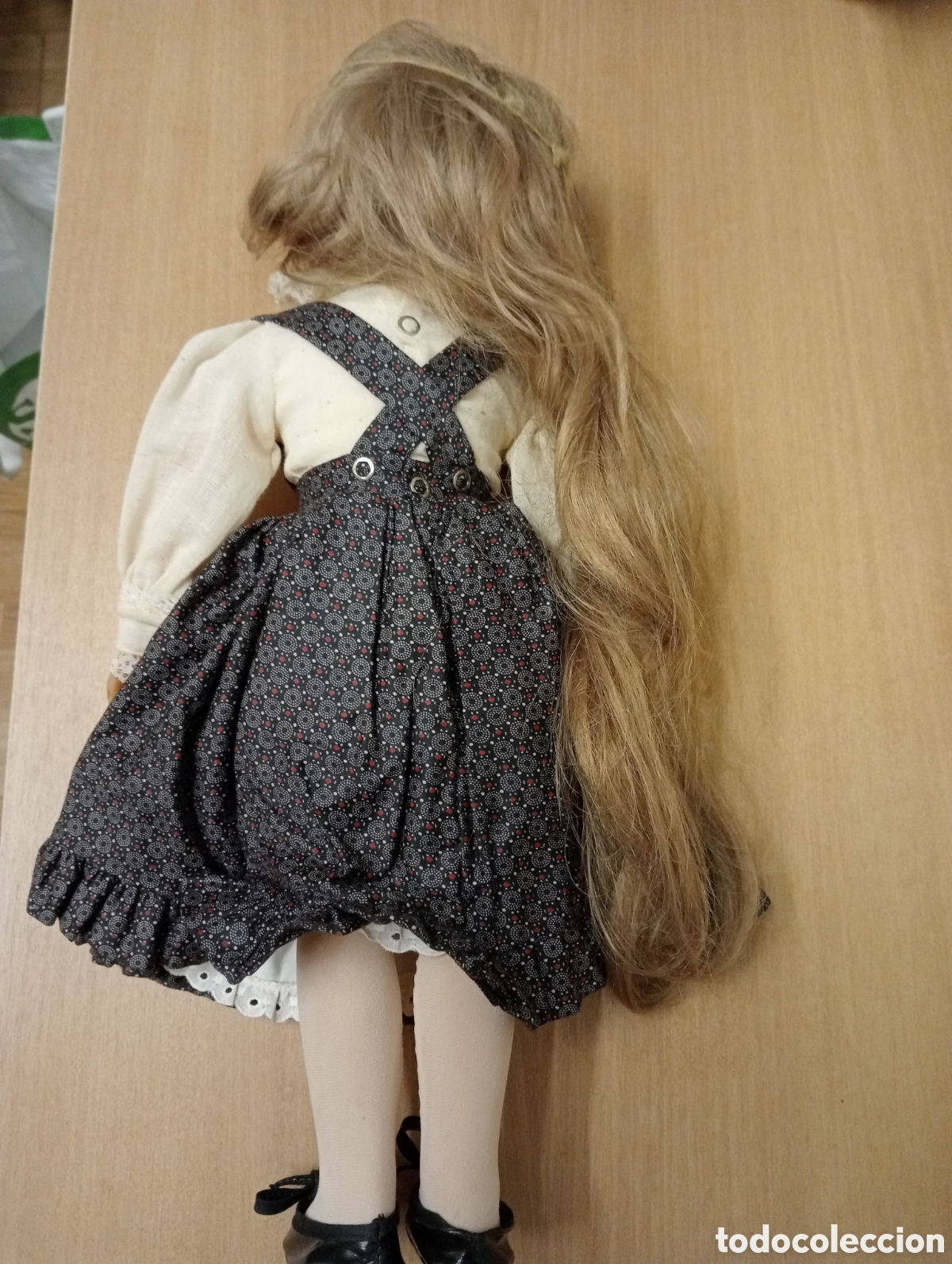 Mu&ntilde;ecas modernas: Mu&ntilde;eca francesa - Foto 10