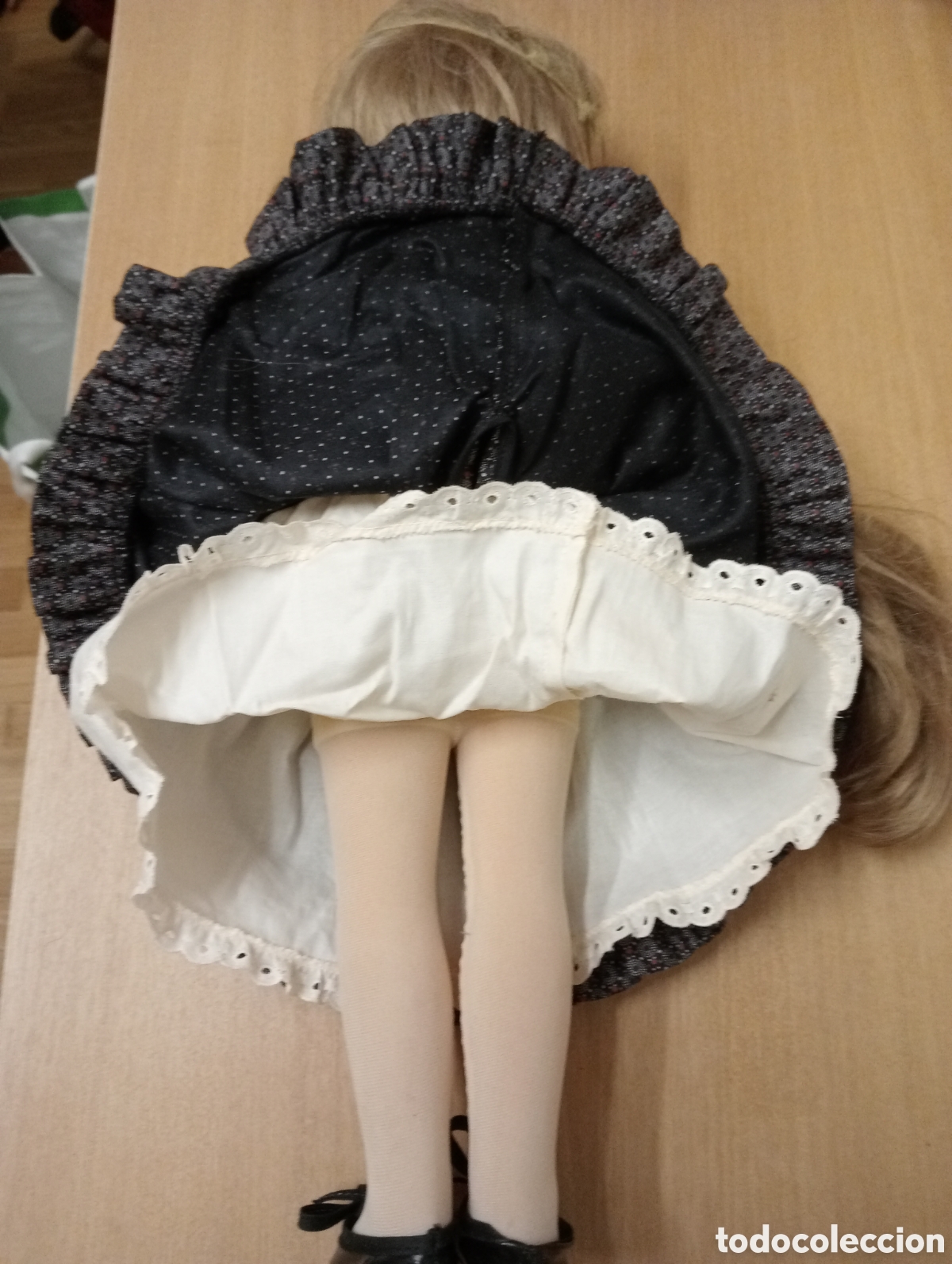 Mu&ntilde;ecas modernas: Mu&ntilde;eca francesa - Foto 11