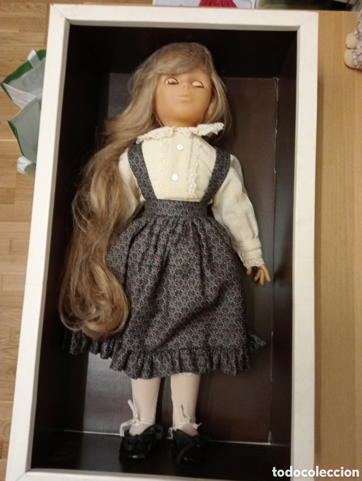 Mu&ntilde;ecas modernas: Mu&ntilde;eca francesa - Foto 12