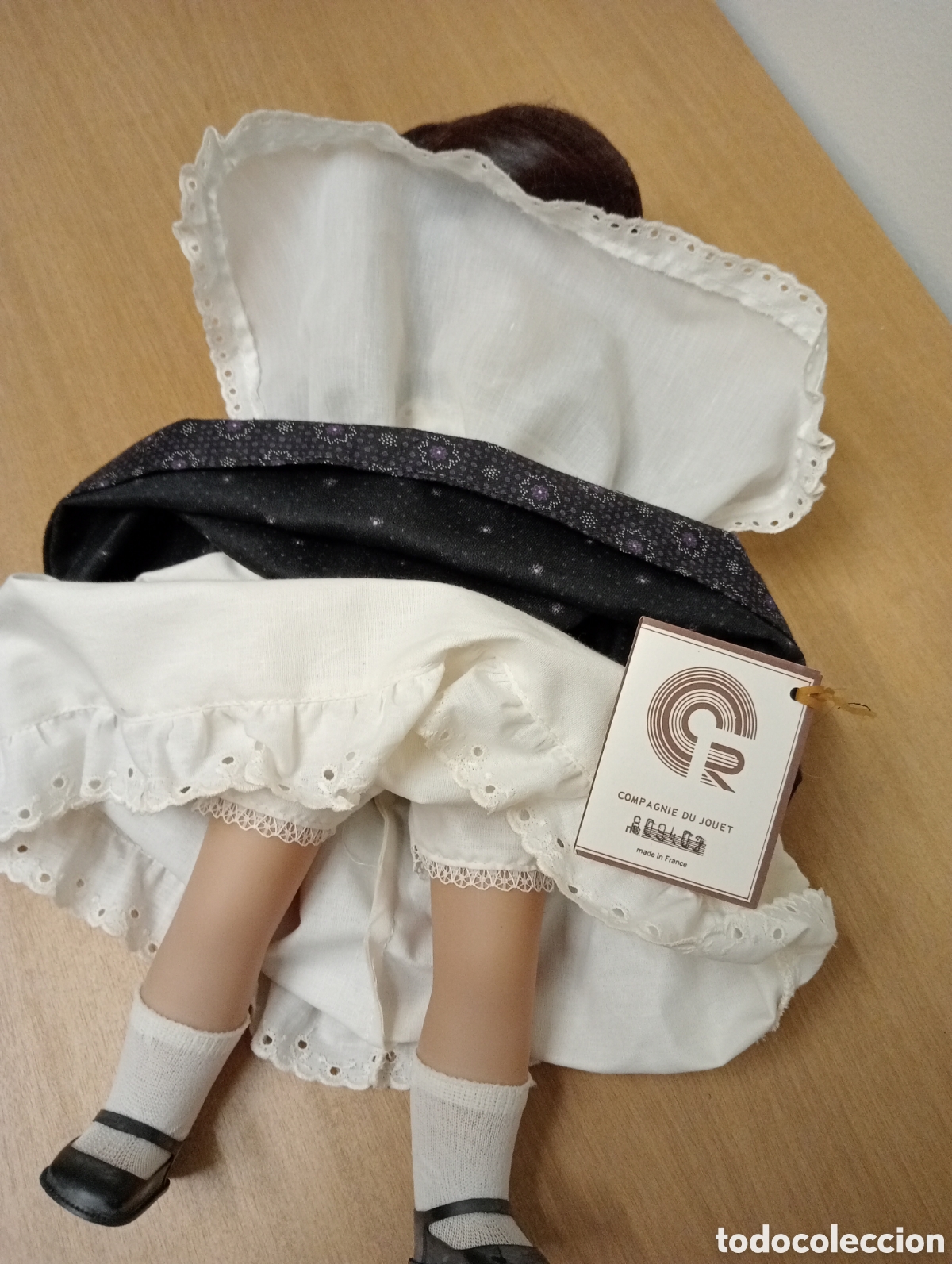 Mu&ntilde;ecas modernas: Mu&ntilde;eca francesa Cornaline - Foto 5