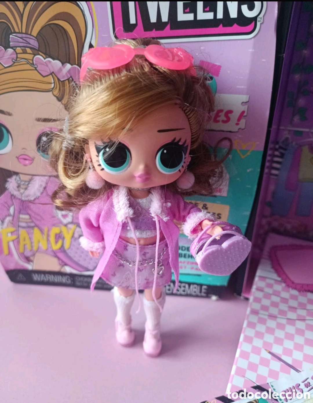 Mu&ntilde;ecas modernas: Lol fancy gurl - Foto 3
