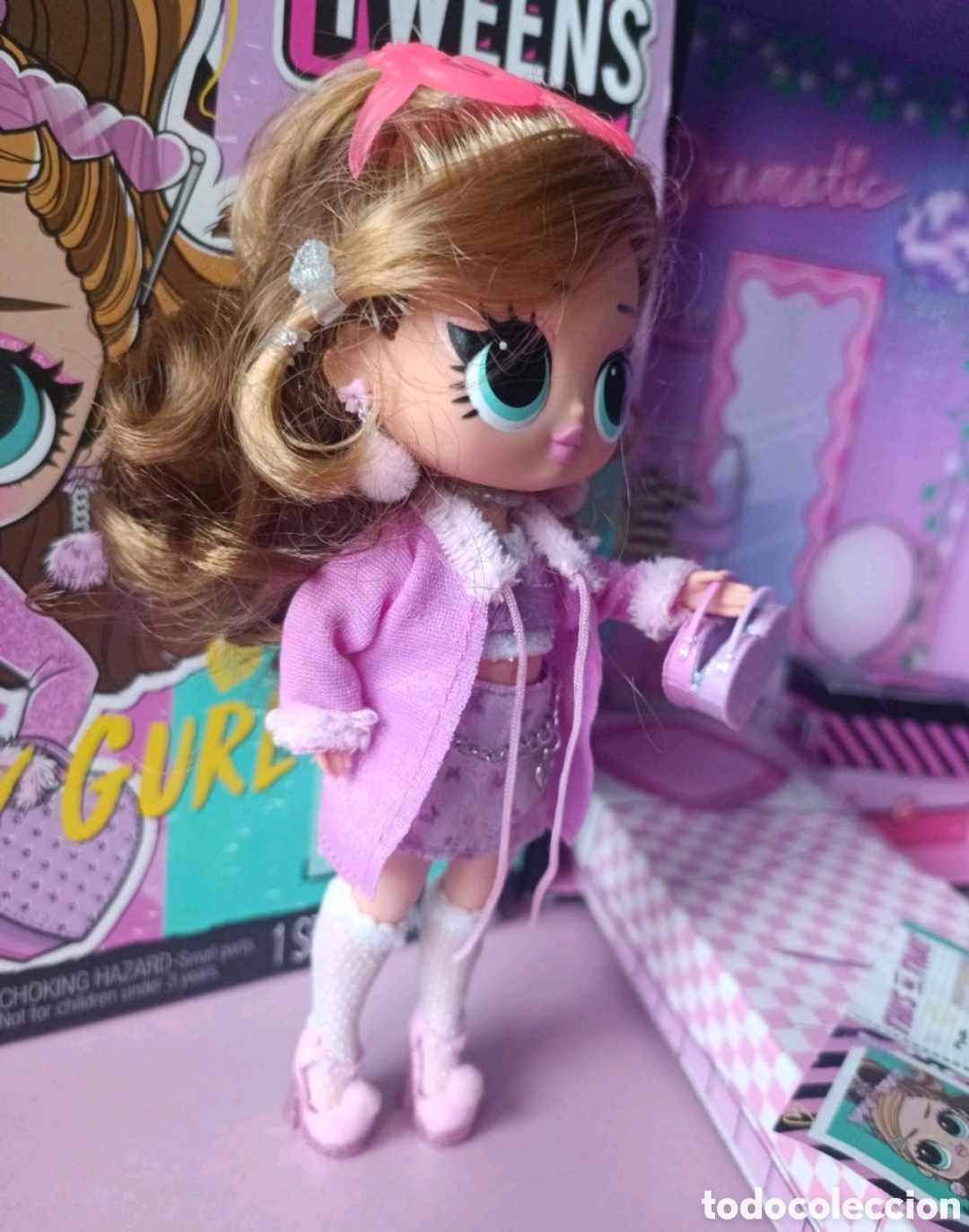 Mu&ntilde;ecas modernas: Lol fancy gurl - Foto 4