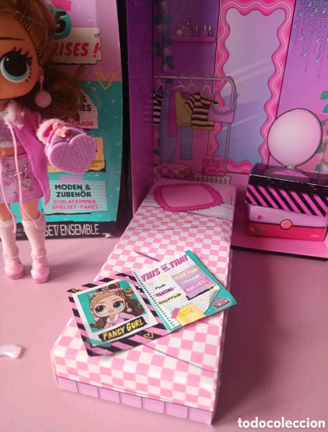 Mu&ntilde;ecas modernas: Lol fancy gurl - Foto 5