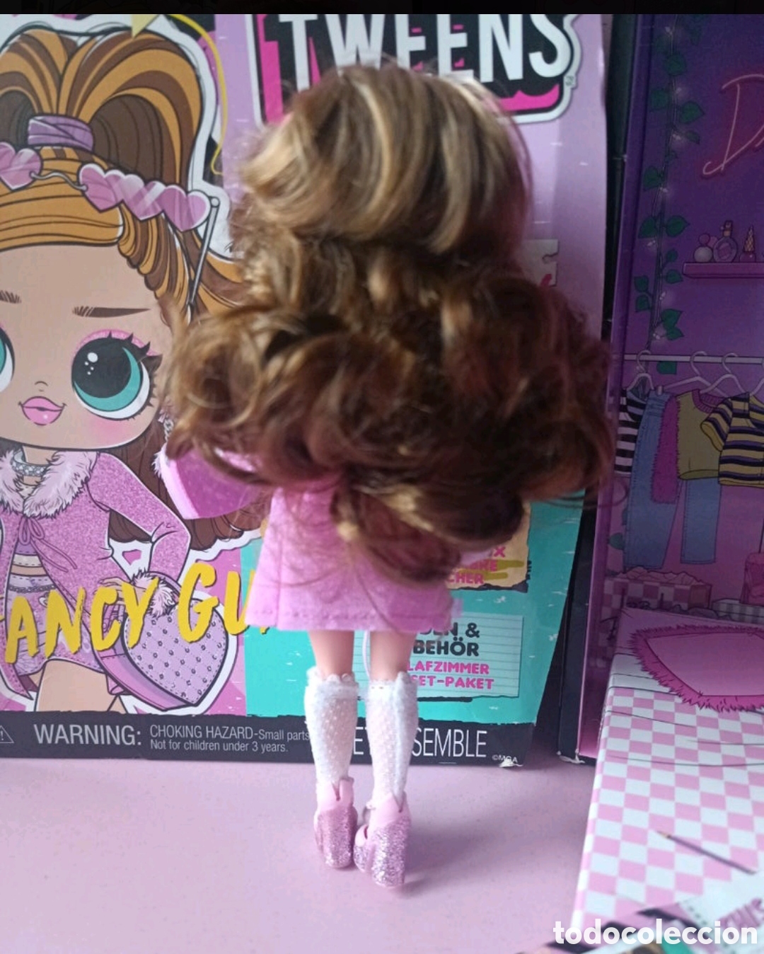 Mu&ntilde;ecas modernas: Lol fancy gurl - Foto 7