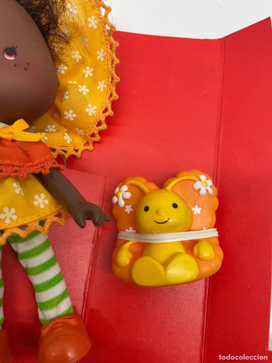 Mu&ntilde;ecas modernas: MU&Ntilde;ECA TARTA DE NARANJA 1981 - Foto 4