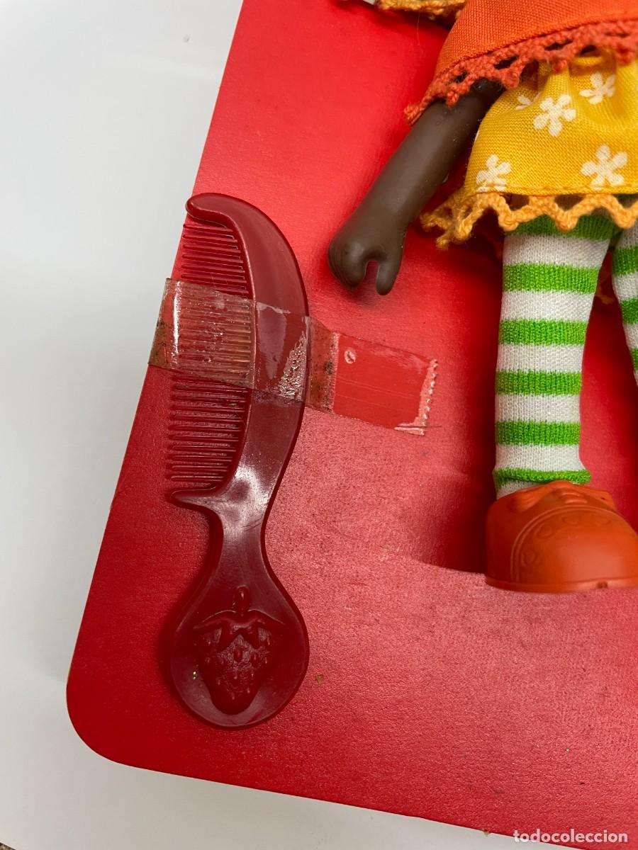 Mu&ntilde;ecas modernas: MU&Ntilde;ECA TARTA DE NARANJA 1981 - Foto 5