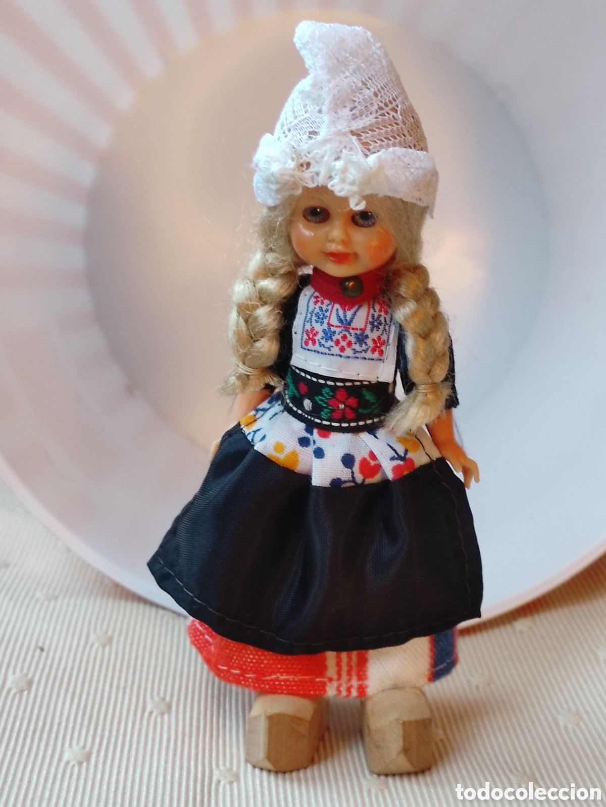 muneca folk holandesa anos 70 Buy Other international dolls on todocoleccion