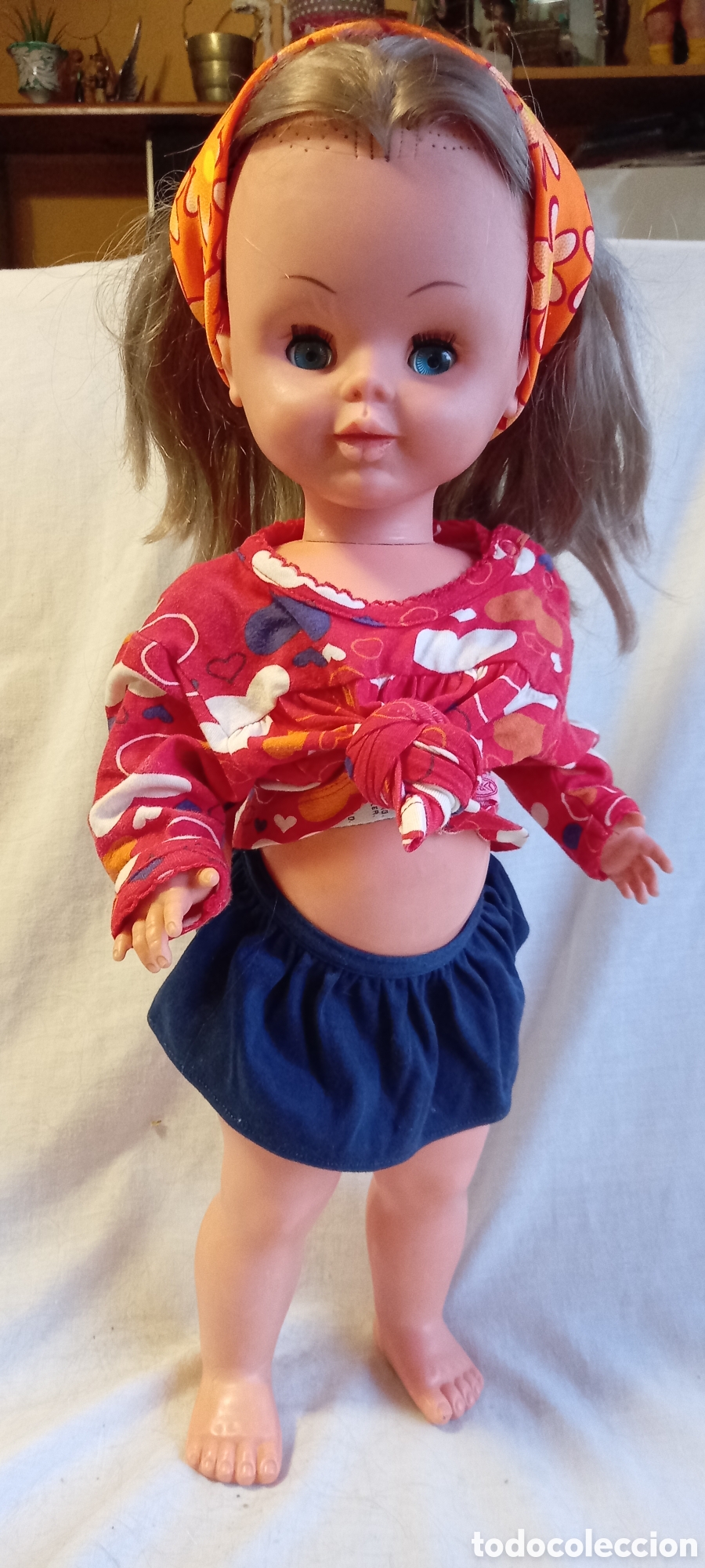 Mu&ntilde;ecas modernas: MU&Ntilde;ECA FRANCESA BELLA - Foto 3