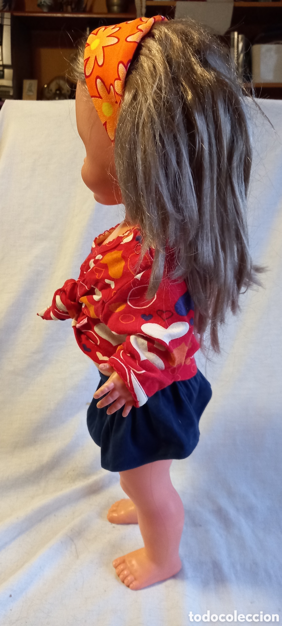 Mu&ntilde;ecas modernas: MU&Ntilde;ECA FRANCESA BELLA - Foto 4