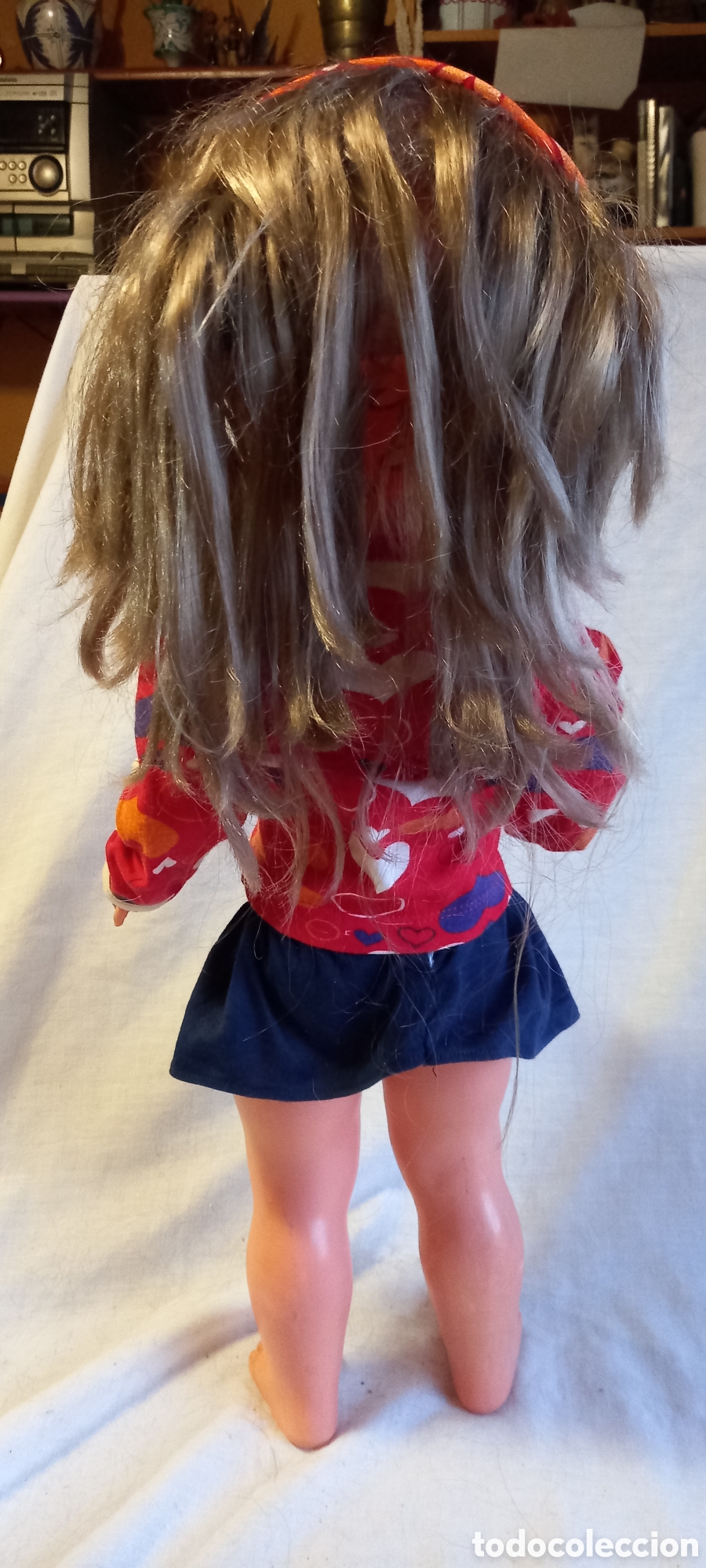 Mu&ntilde;ecas modernas: MU&Ntilde;ECA FRANCESA BELLA - Foto 5