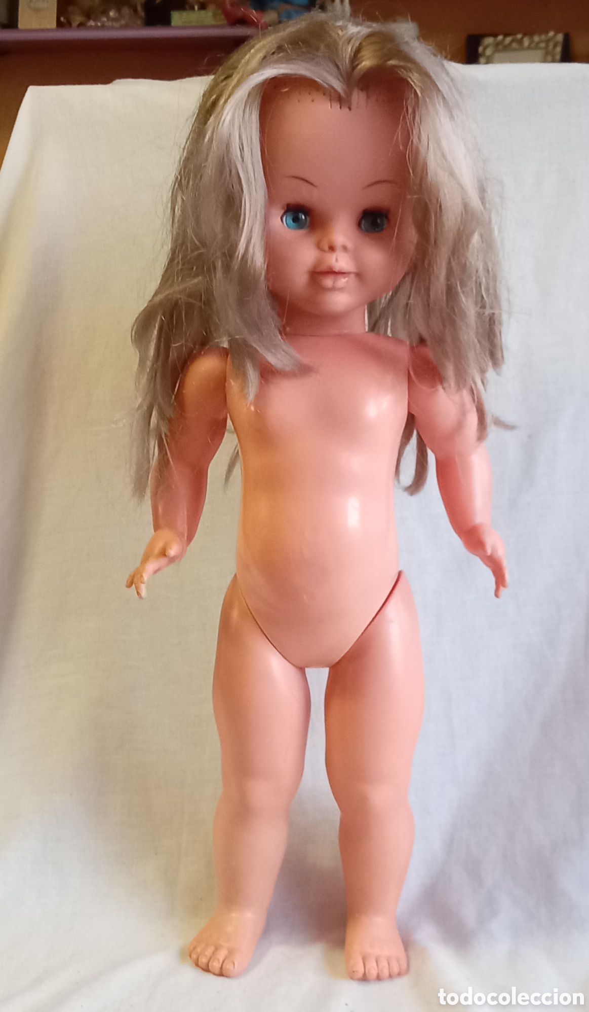 Mu&ntilde;ecas modernas: MU&Ntilde;ECA FRANCESA BELLA - Foto 9