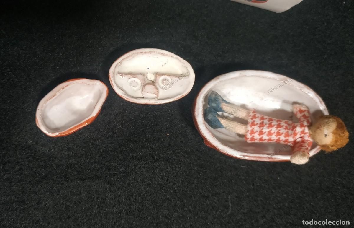 Mu&ntilde;ecas modernas: BA&Ntilde;O EN MINIATURA + MU&Ntilde;ECA - Foto 6