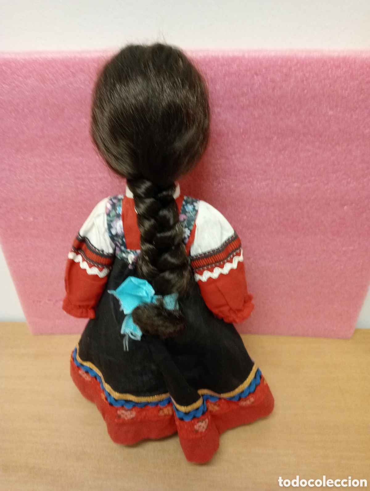 Mu&ntilde;ecas modernas: Mu&ntilde;eca Rusa preciosa - Foto 8