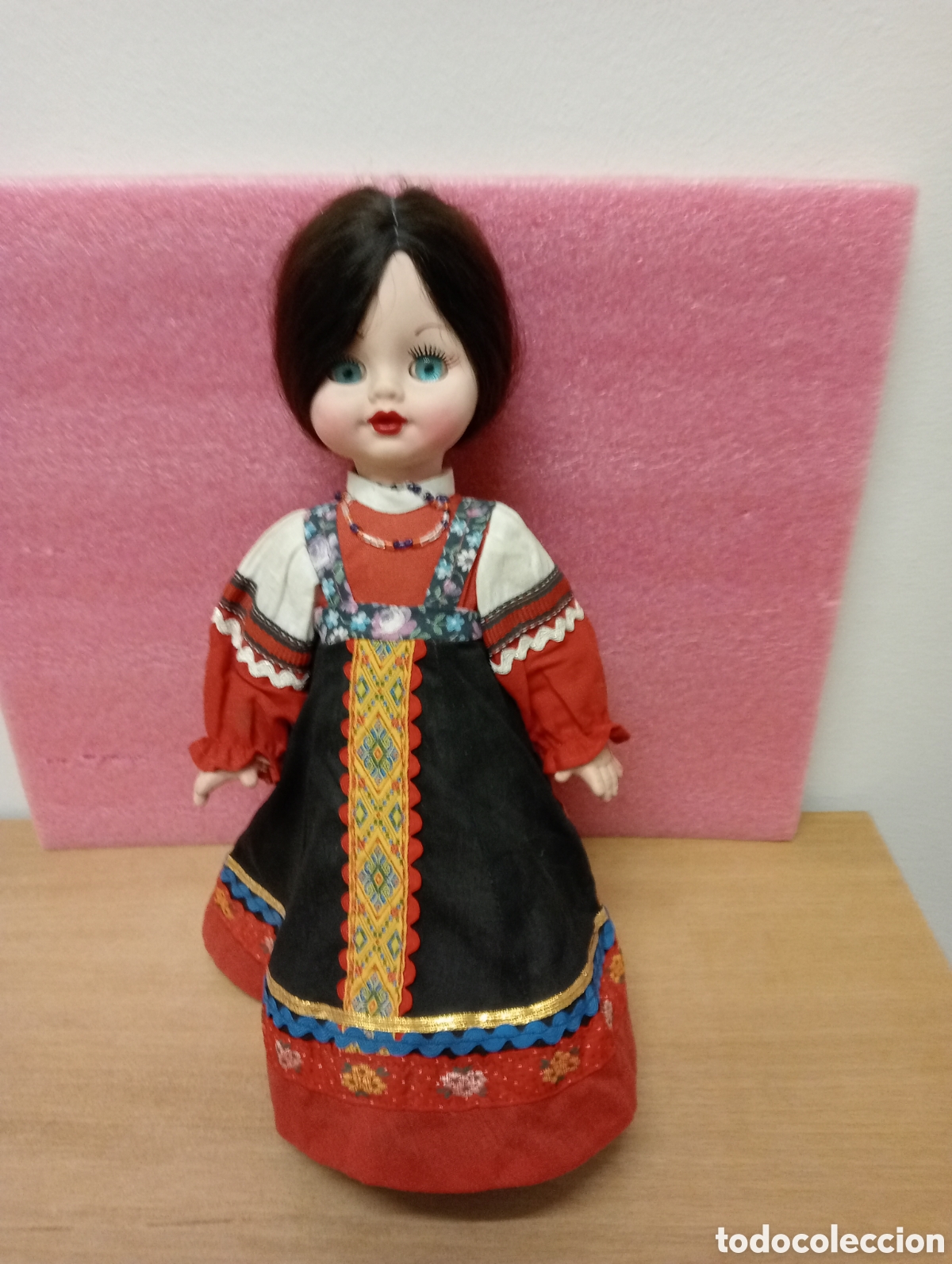 Mu&ntilde;ecas modernas: Mu&ntilde;eca Rusa preciosa - Foto 1