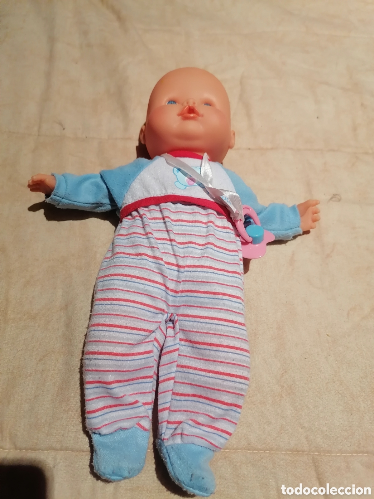 Mu&ntilde;ecas modernas: Mu&ntilde;eca Nenuco 33 cms - Foto 2
