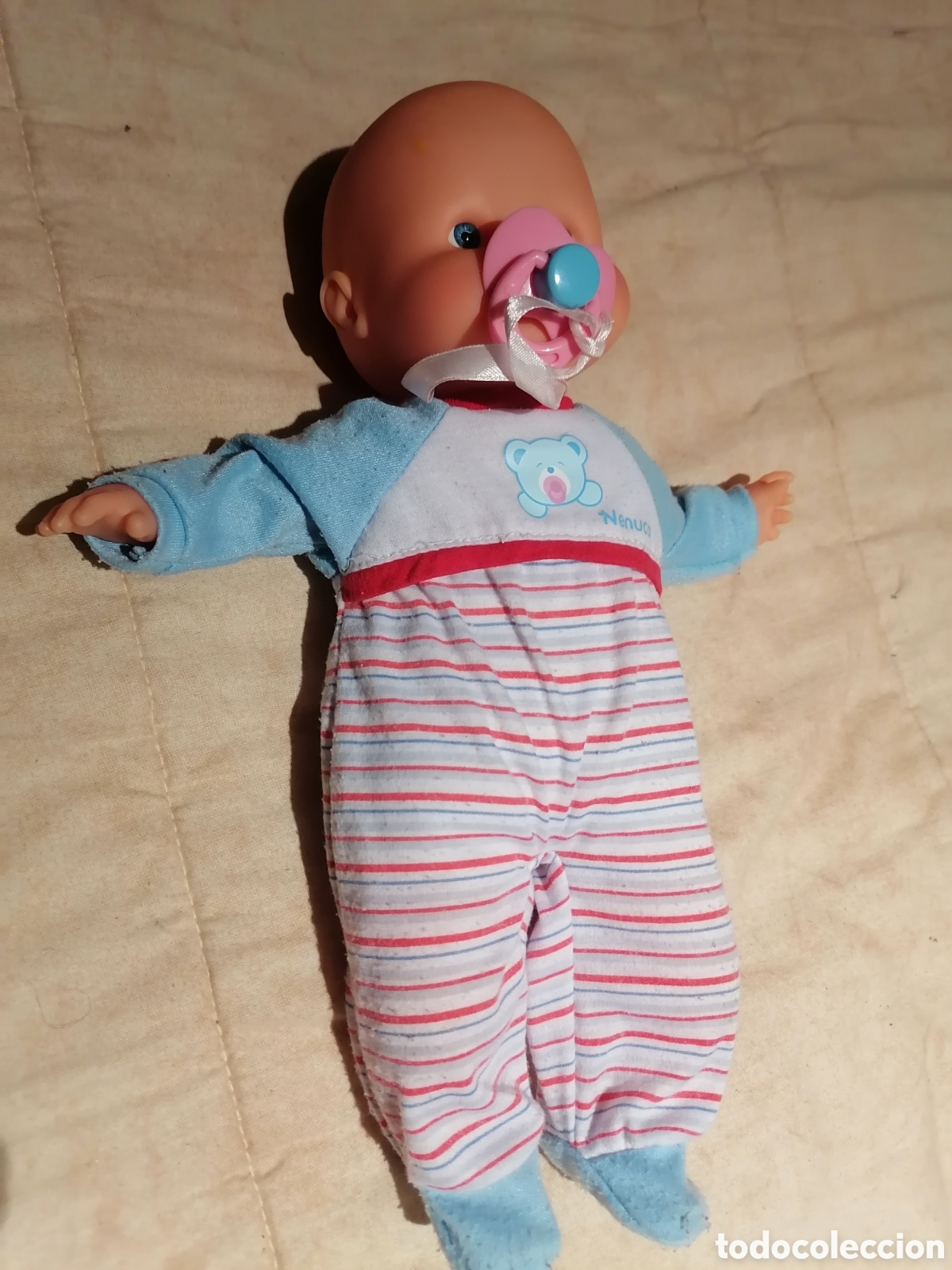 Mu&ntilde;ecas modernas: Mu&ntilde;eca Nenuco 33 cms - Foto 1