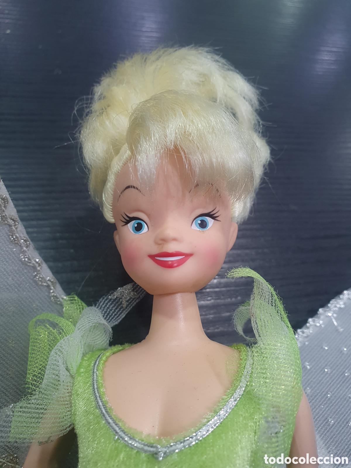 Mu&ntilde;ecas modernas: Mu&ntilde;eca Campanilla Disney. (L51) - Foto 2