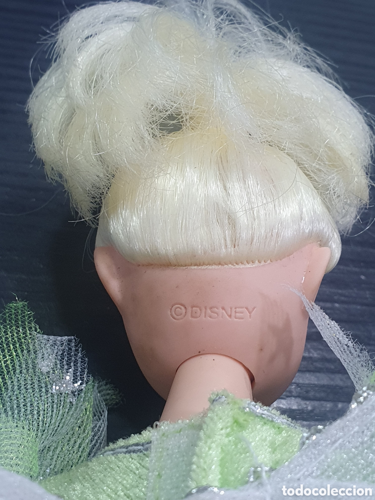 Mu&ntilde;ecas modernas: Mu&ntilde;eca Campanilla Disney. (L51) - Foto 3