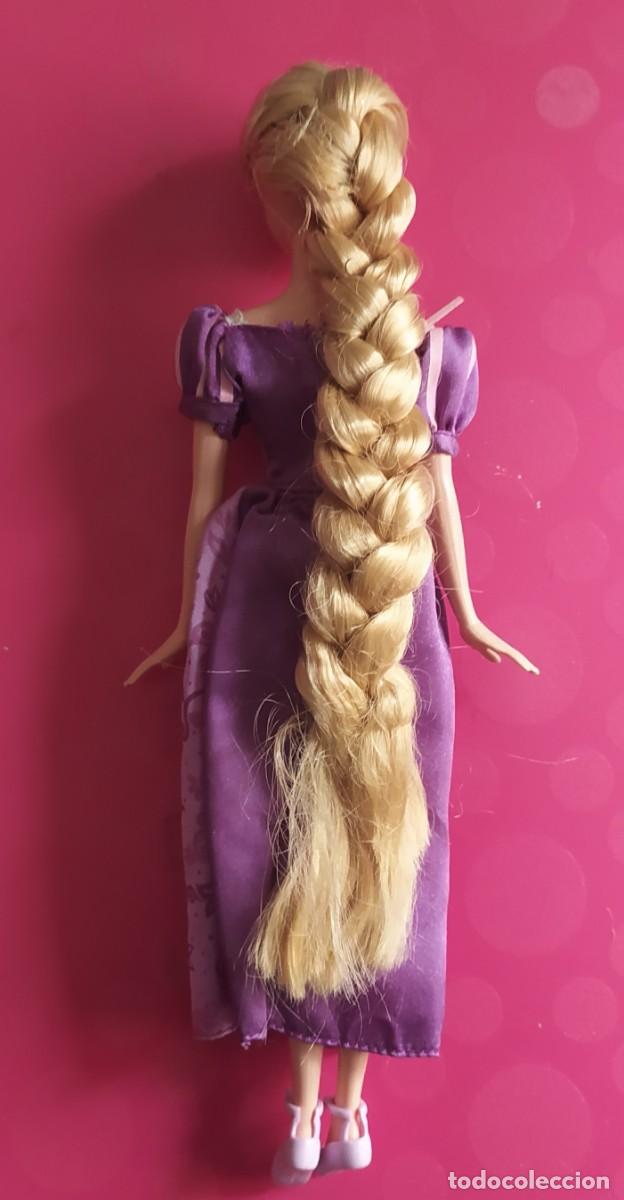 Mu&ntilde;ecas modernas: MU&Ntilde;ECA RAPUNZEL PELICULA (30 ctms) - PRINCESAS DISNEY - Foto 4
