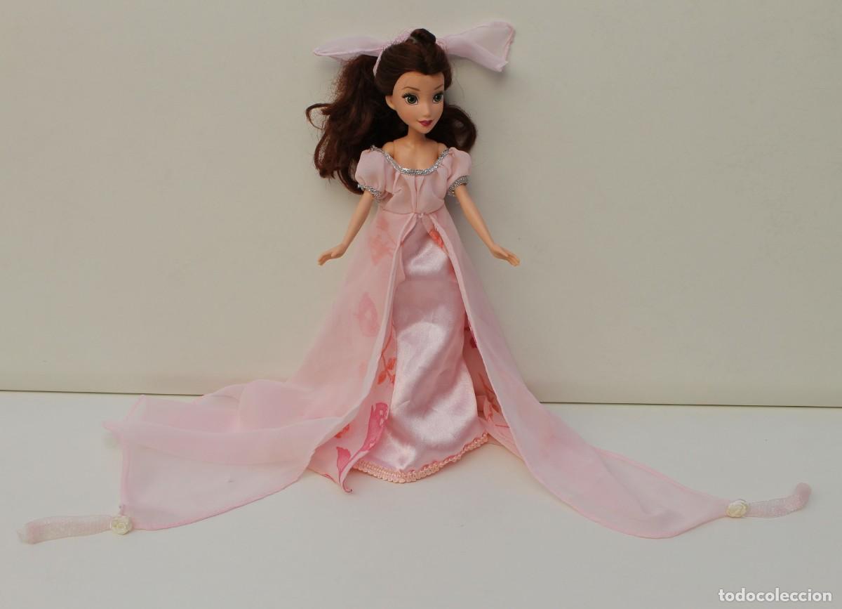 Mu&ntilde;ecas modernas: MU&Ntilde;ECA DISNEY PRINCESA TIPO BARBIE - Foto 1