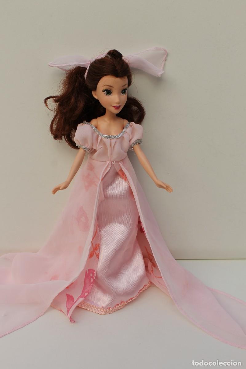 Mu&ntilde;ecas modernas: MU&Ntilde;ECA DISNEY PRINCESA TIPO BARBIE - Foto 2
