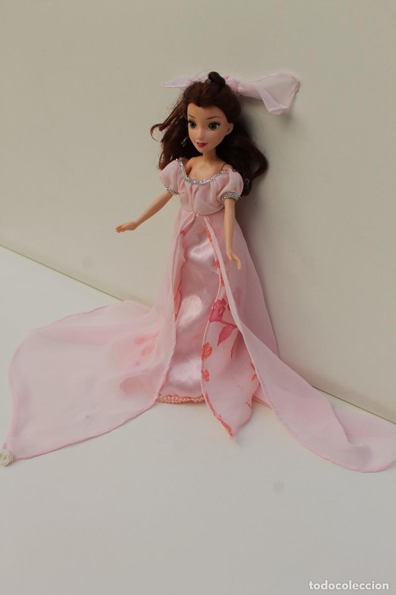Mu&ntilde;ecas modernas: MU&Ntilde;ECA DISNEY PRINCESA TIPO BARBIE - Foto 4