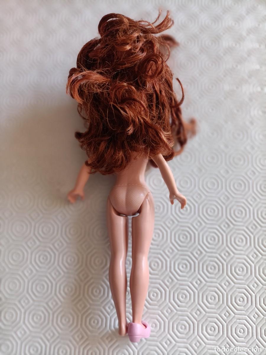 Mu&ntilde;ecas modernas: Mu&ntilde;eca Mattel 2012 - Incompleta - Foto 2