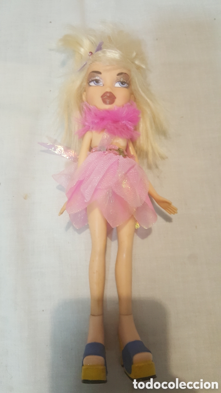 Mu&ntilde;ecas modernas: LOTE 6 MU&Ntilde;ECAS VARIADAS: BRATZ, SIMBA, ETC - Foto 5