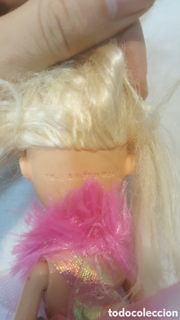 Mu&ntilde;ecas modernas: LOTE 6 MU&Ntilde;ECAS VARIADAS: BRATZ, SIMBA, ETC - Foto 7