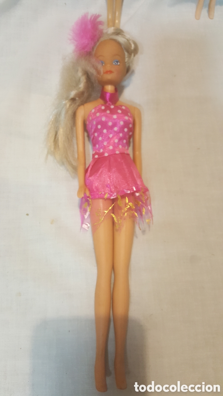Mu&ntilde;ecas modernas: LOTE 6 MU&Ntilde;ECAS VARIADAS: BRATZ, SIMBA, ETC - Foto 8