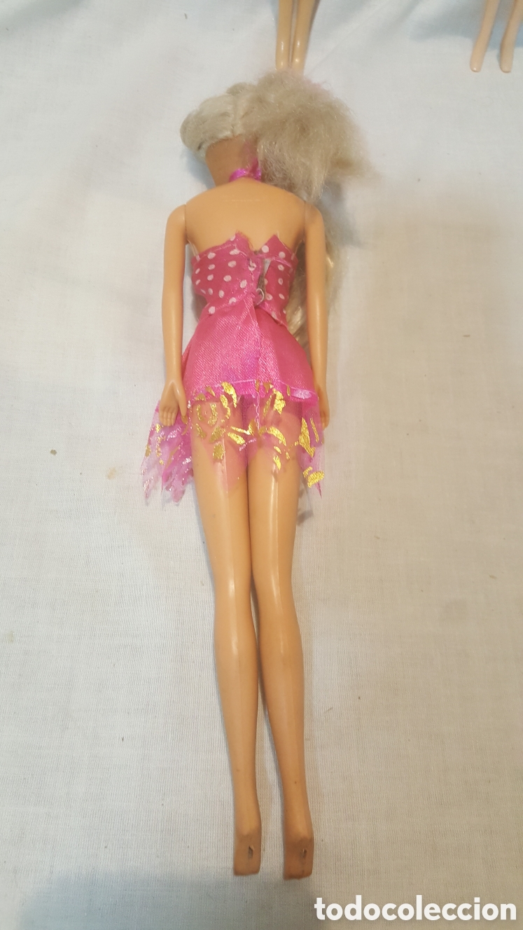 Mu&ntilde;ecas modernas: LOTE 6 MU&Ntilde;ECAS VARIADAS: BRATZ, SIMBA, ETC - Foto 9
