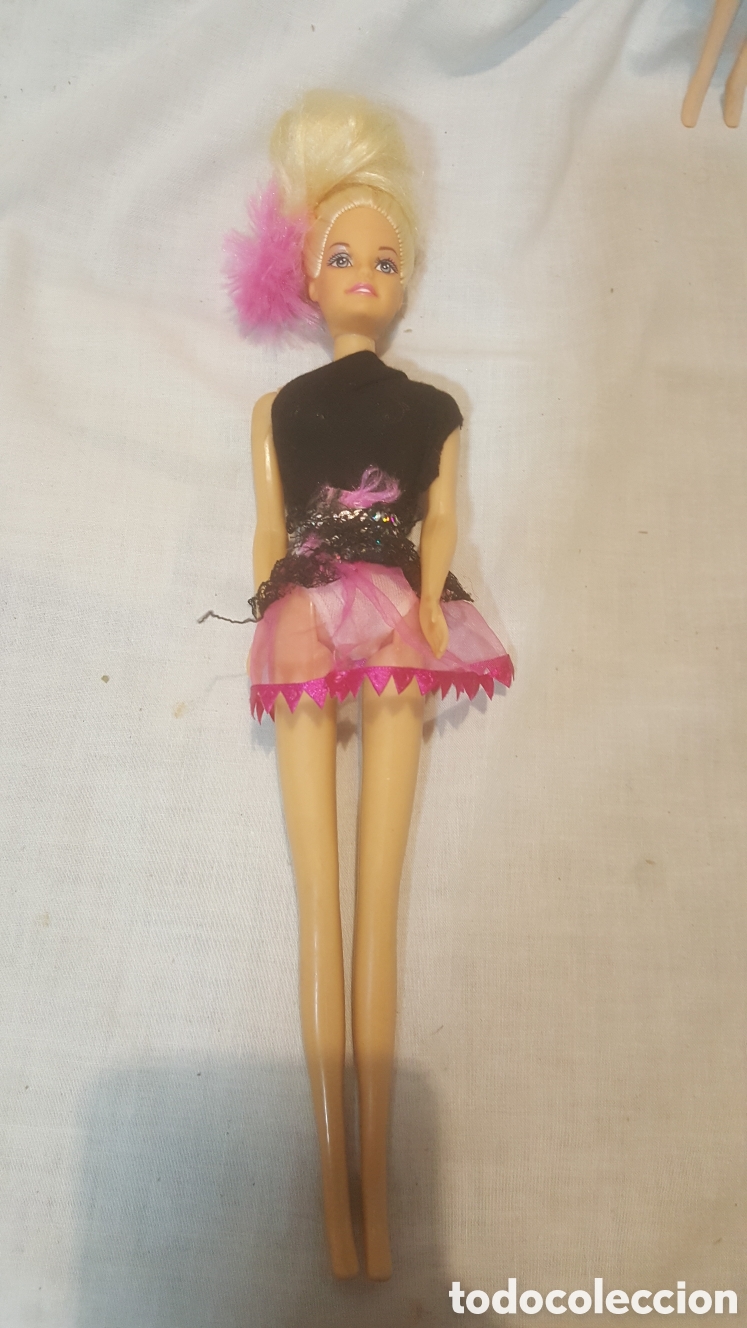 Mu&ntilde;ecas modernas: LOTE 6 MU&Ntilde;ECAS VARIADAS: BRATZ, SIMBA, ETC - Foto 11