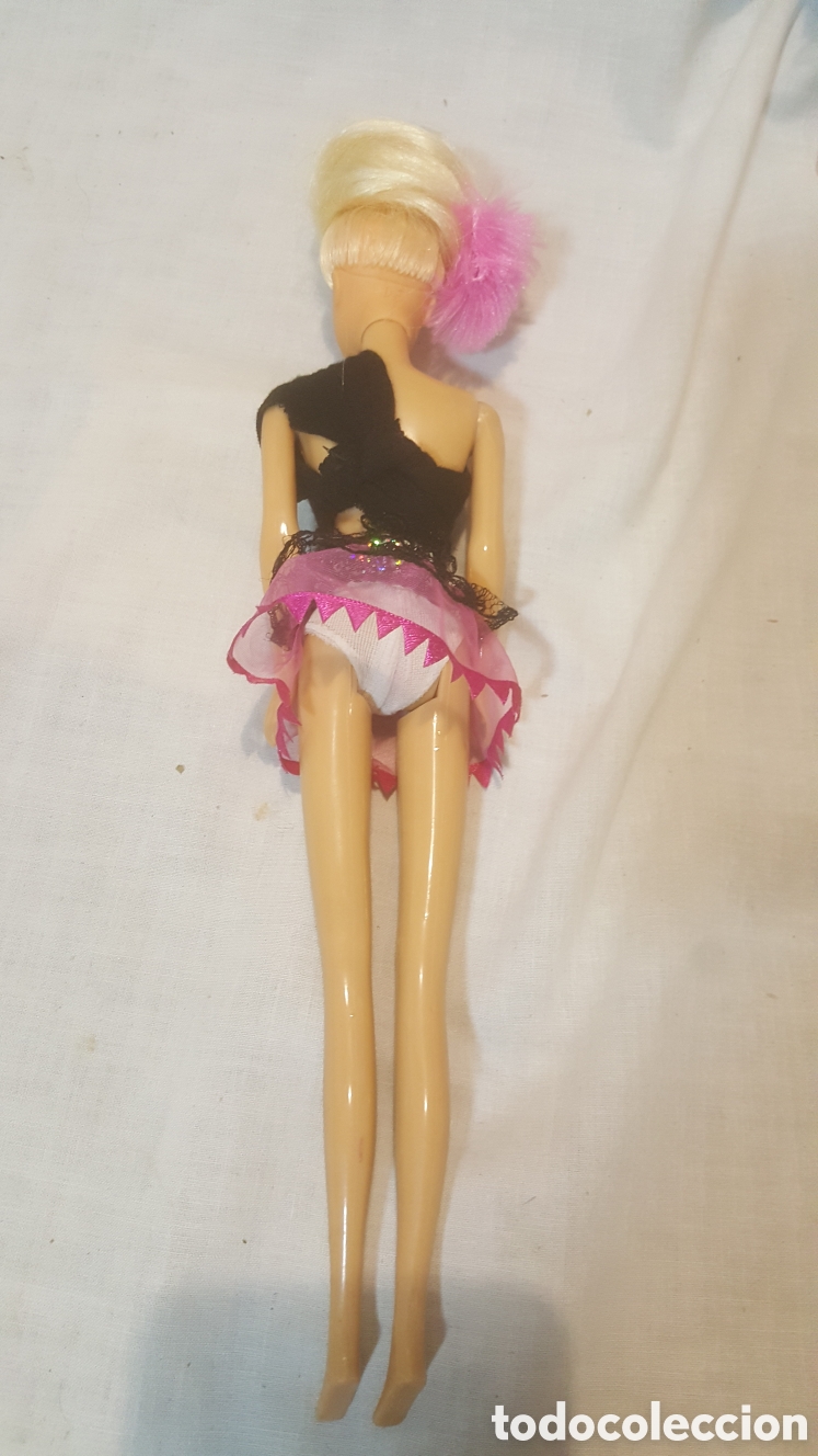 Mu&ntilde;ecas modernas: LOTE 6 MU&Ntilde;ECAS VARIADAS: BRATZ, SIMBA, ETC - Foto 12
