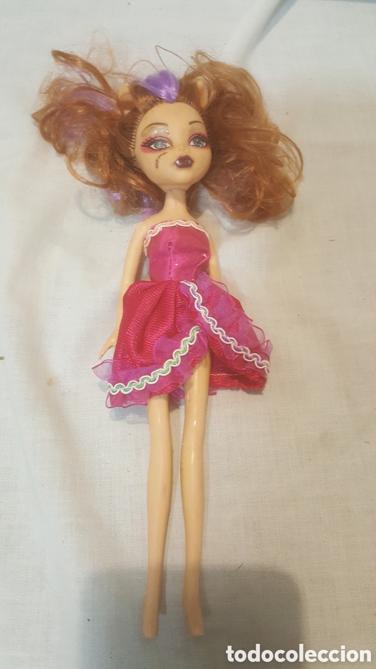 Mu&ntilde;ecas modernas: LOTE 6 MU&Ntilde;ECAS VARIADAS: BRATZ, SIMBA, ETC - Foto 14