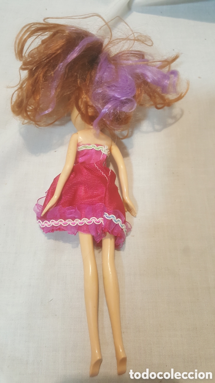 Mu&ntilde;ecas modernas: LOTE 6 MU&Ntilde;ECAS VARIADAS: BRATZ, SIMBA, ETC - Foto 15