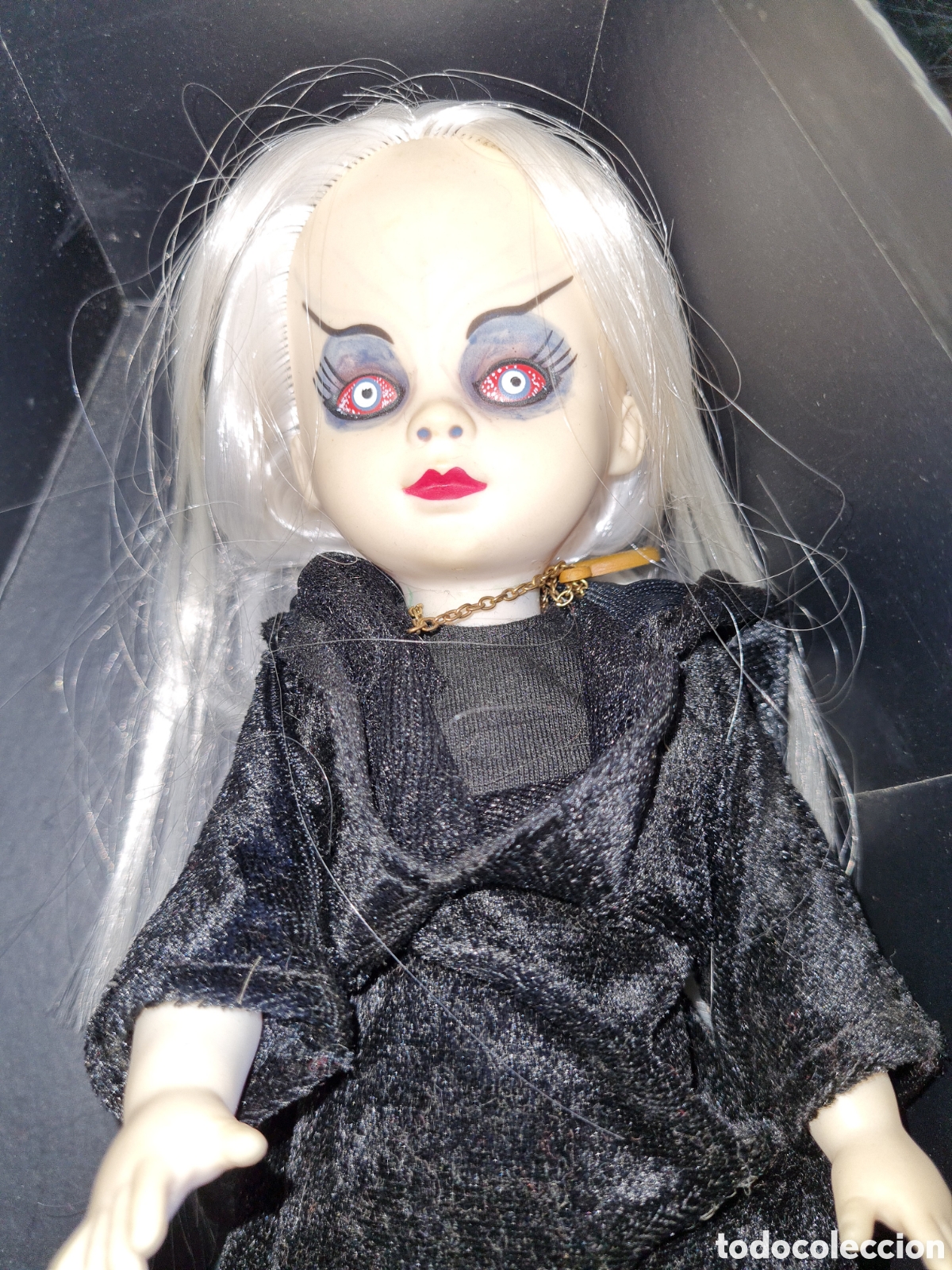 Mu&ntilde;ecas modernas: Mu&ntilde;eca living dead dolls - Foto 2
