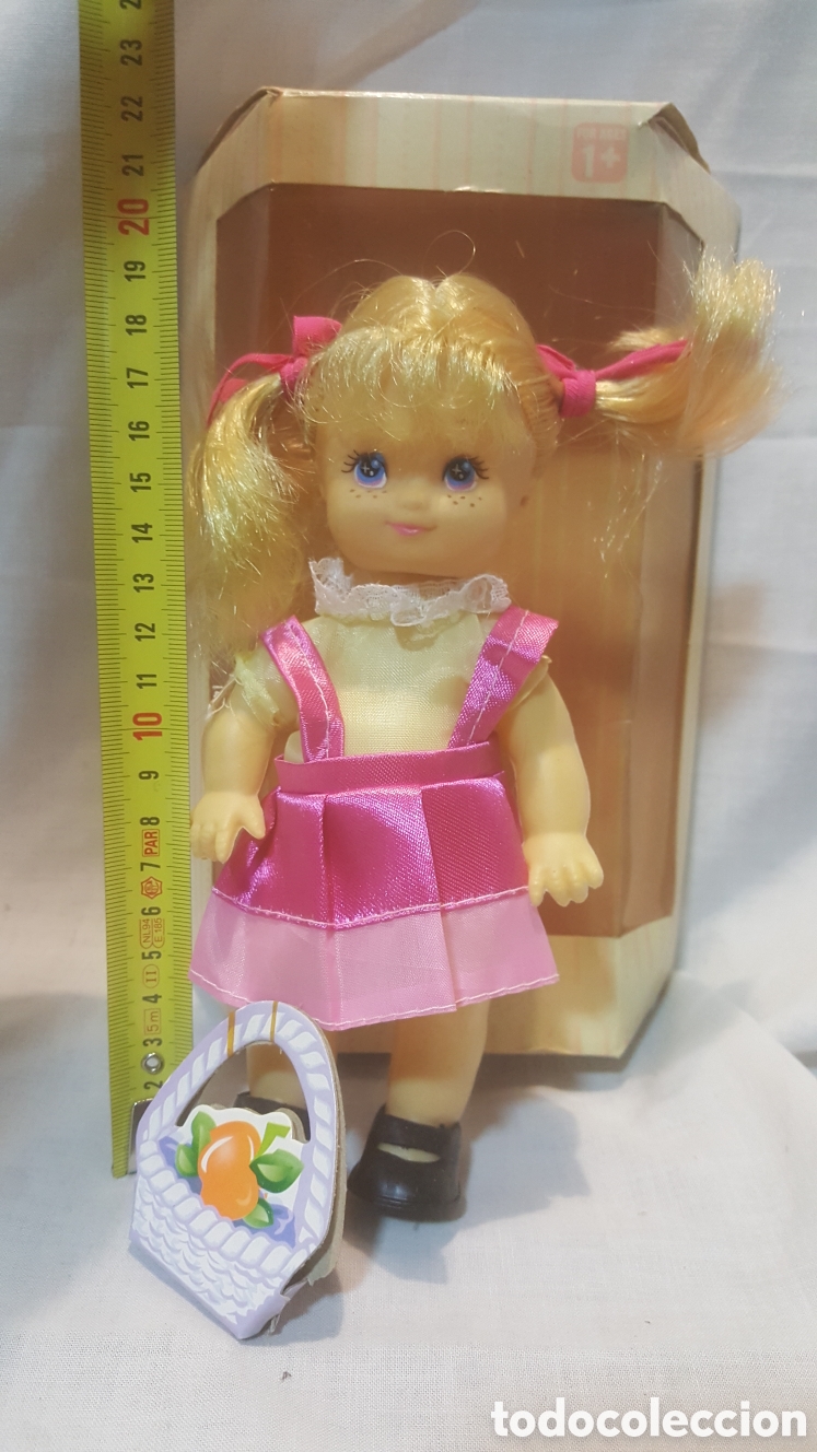 Mu&ntilde;ecas modernas: MU&Ntilde;ECA MADELEINE DE VIDAL - Foto 2