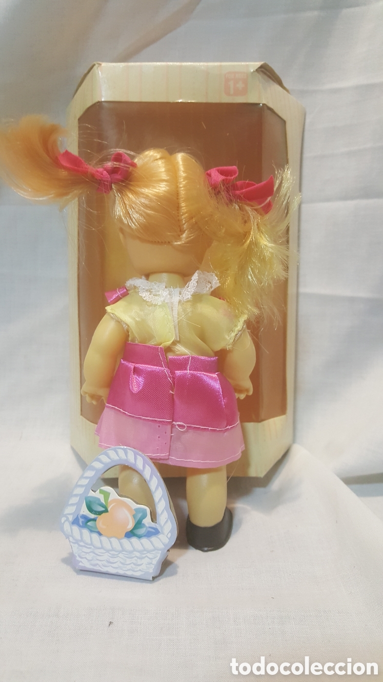 Mu&ntilde;ecas modernas: MU&Ntilde;ECA MADELEINE DE VIDAL - Foto 3