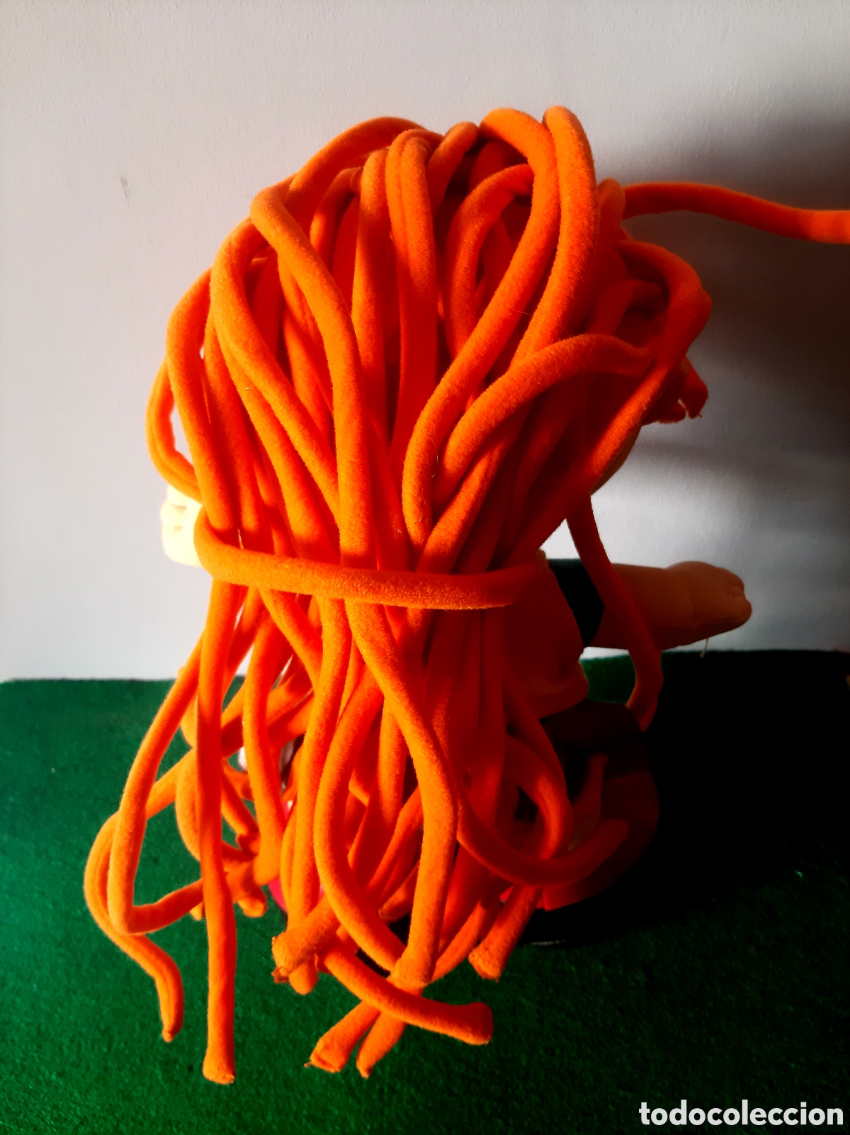 Mu&ntilde;ecas modernas: MU&Ntilde;ECA DE TRAPO MODERNA - Foto 2