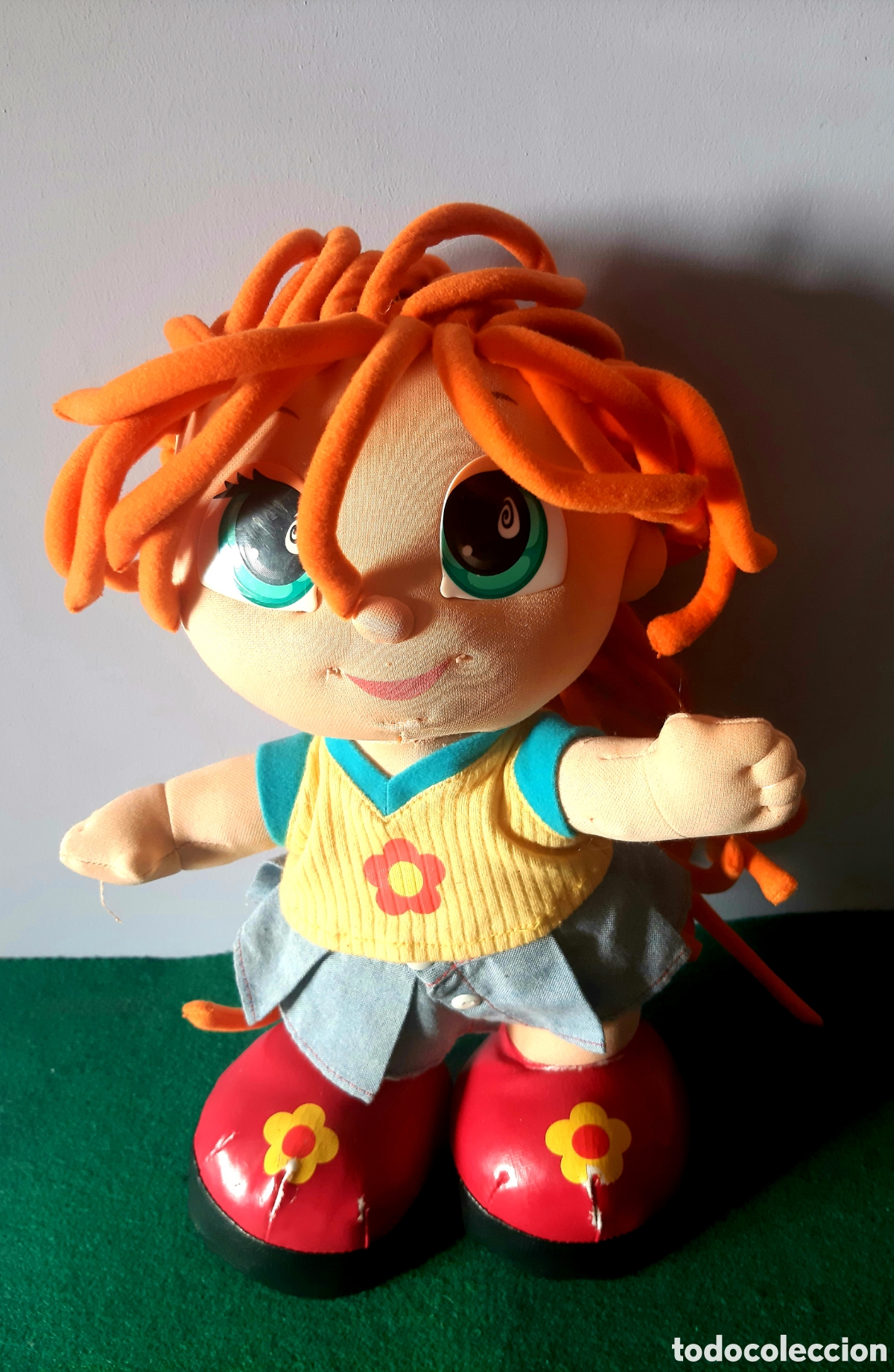 Mu&ntilde;ecas modernas: MU&Ntilde;ECA DE TRAPO MODERNA - Foto 1