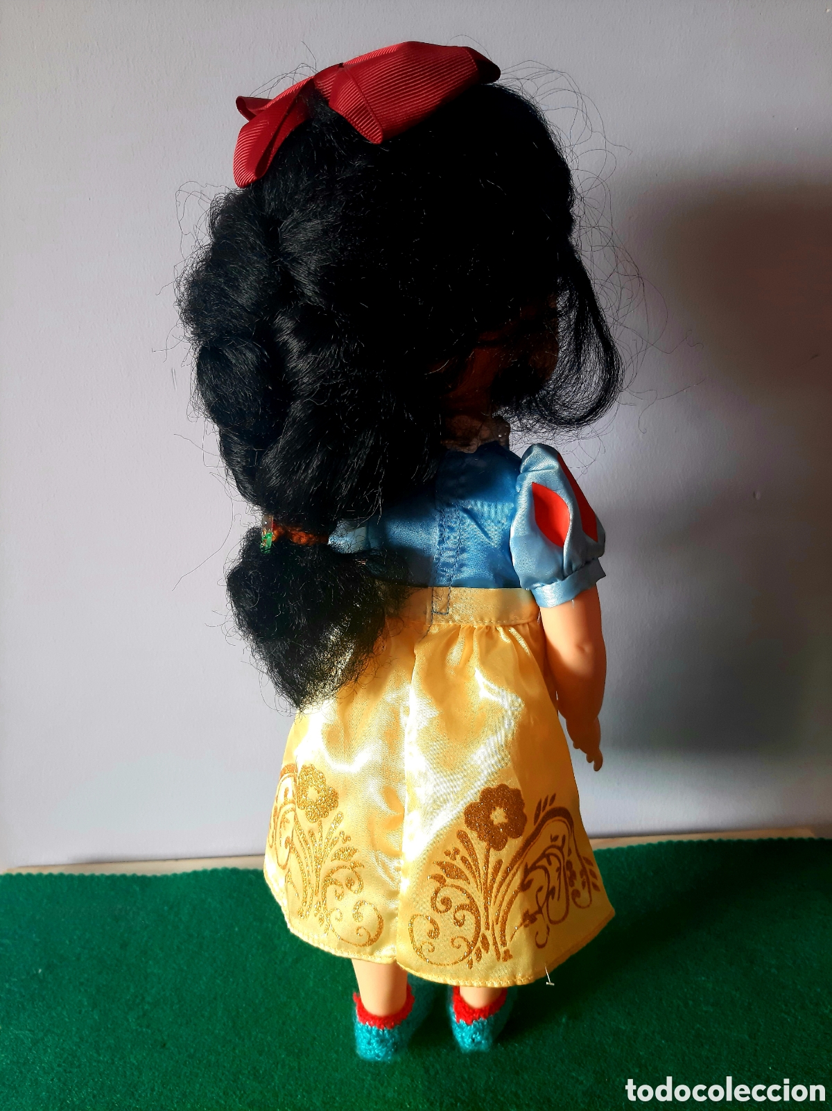 Mu&ntilde;ecas modernas: MU&Ntilde;ECA BLANCANIEVES DISNEY - Foto 2
