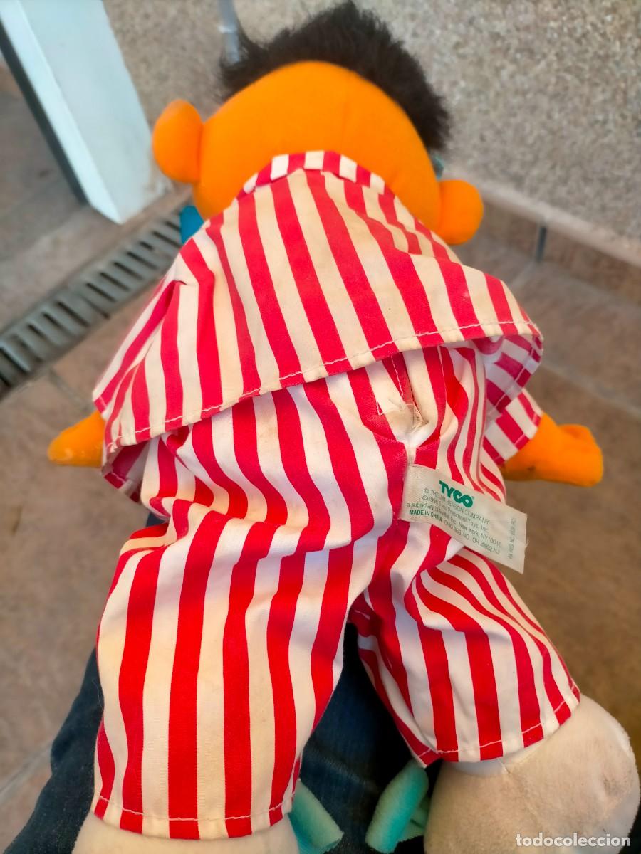 Mu&ntilde;ecas modernas: MU&Ntilde;ECO BLAS DE TYCO, buen estado - Foto 2