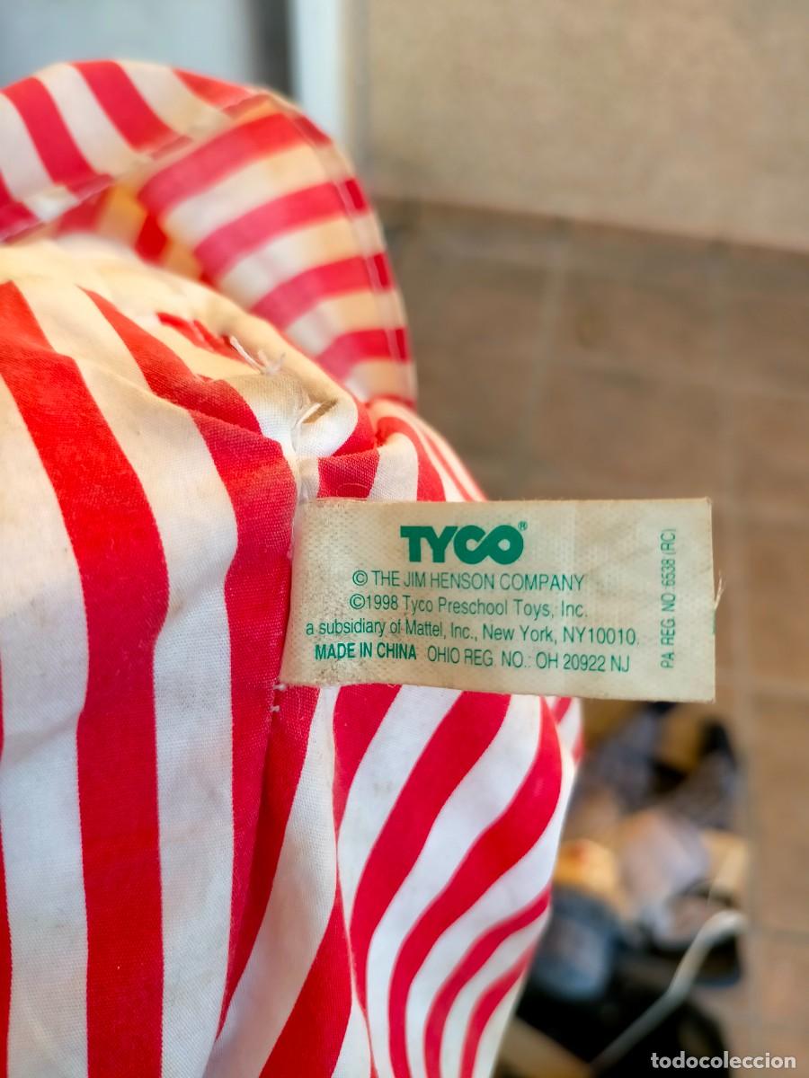 Mu&ntilde;ecas modernas: MU&Ntilde;ECO BLAS DE TYCO, buen estado - Foto 4