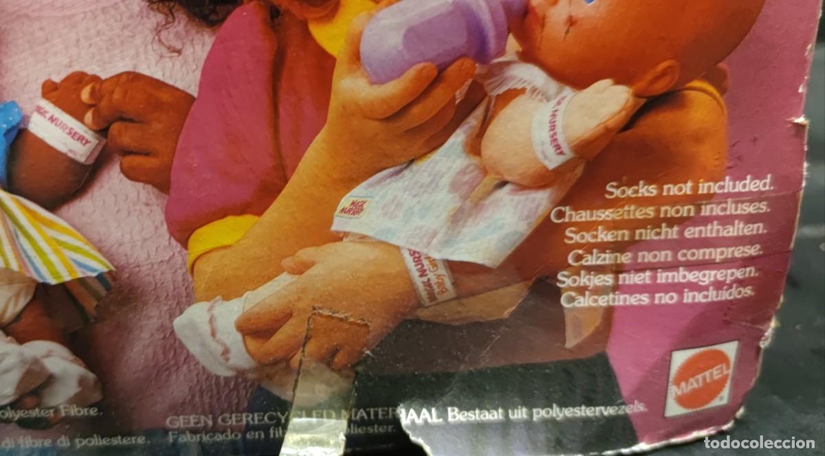 Mu&ntilde;ecas modernas: Magic nursery de Mattel - Foto 4